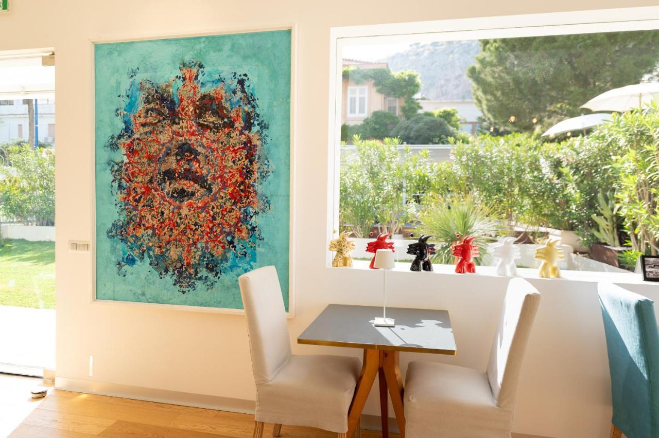 Hotel Unico Boutique D'arte Mondello