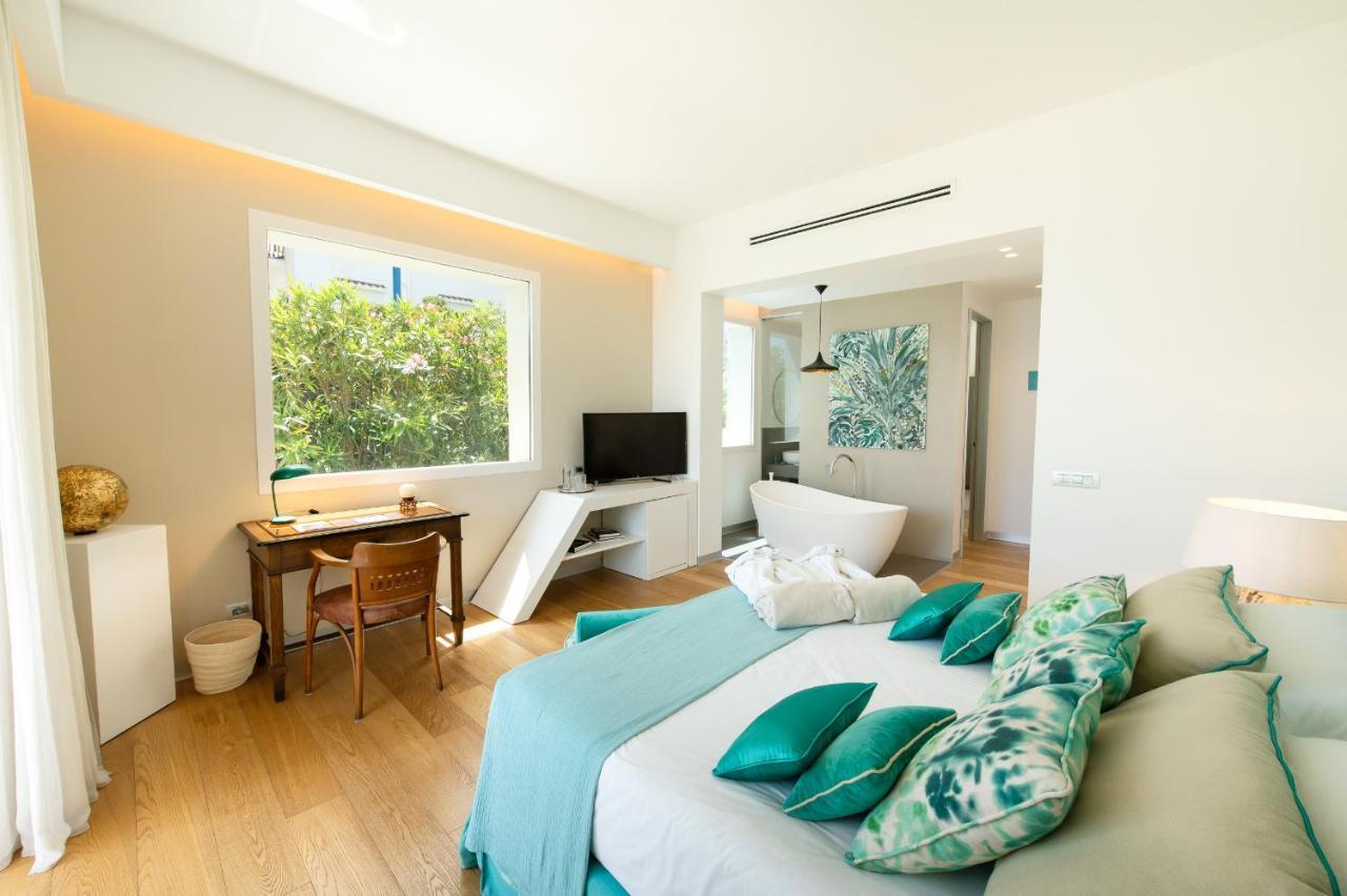 Unico Boutique D'arte Hotel Mondello
