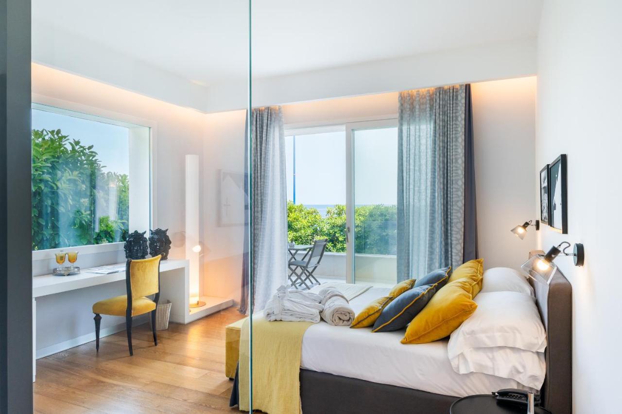 Unico Boutique D'arte Hotel Mondello