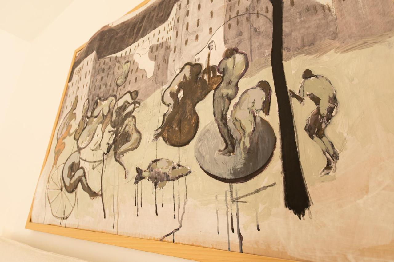 Hotel Unico Boutique D'arte Mondello